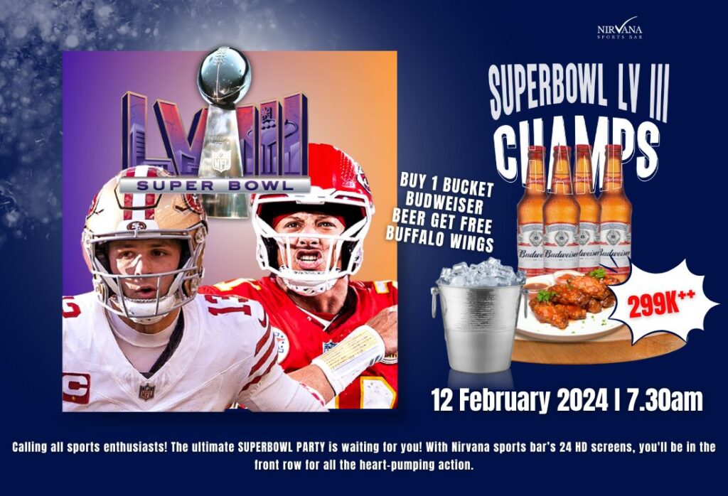 Superbowl Nirvana Seminyak