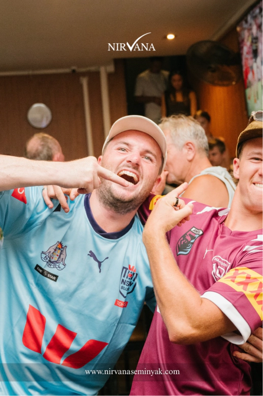 AFL Fans Watch Party at Sports Bar